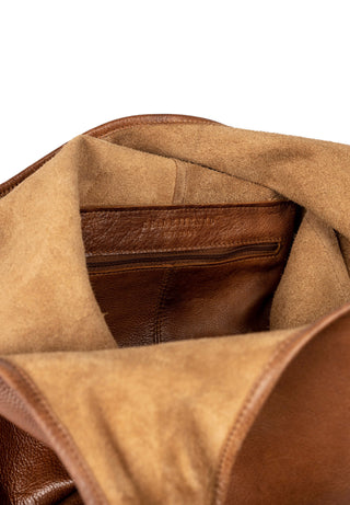 LYRA URBAN shopper i Walnut