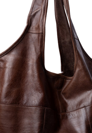 LYRA URBAN shopper - Woodsmoke