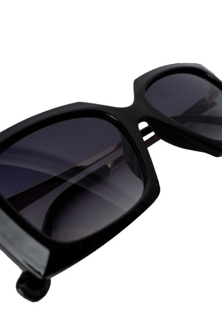 BARCELONA solbrille - Black