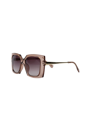 BARCELONA solbrille - Rose