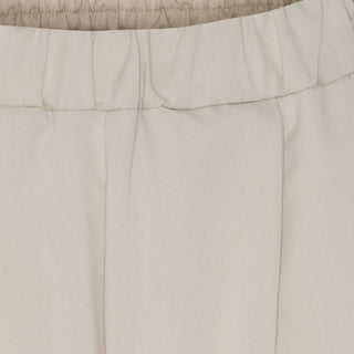 GILLY bukser - Beige