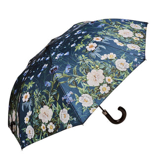 FOLDEPARAPLY - Blue Flower Garden JL
