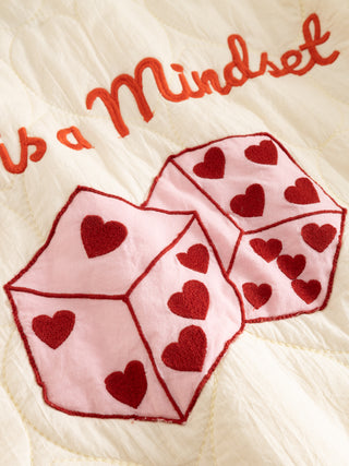 MARIAM Jakke - Alabaster