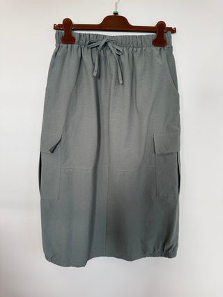 SOLEIL Skirt - Military