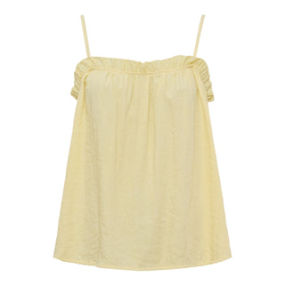 NOELIA Top - Yellow536