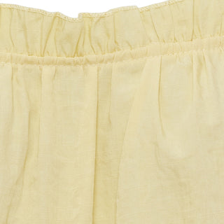 NOELIA Top - Yellow536