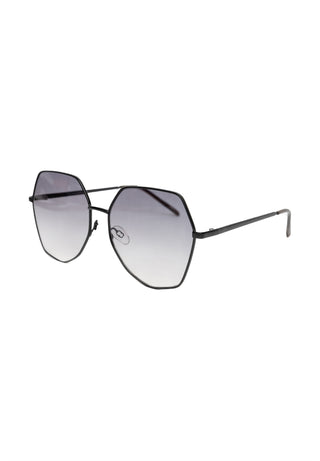 FJOLA solbrille - Black