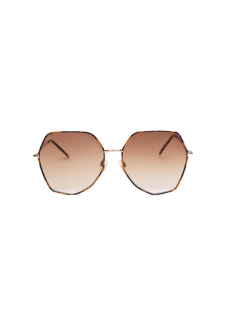 FJOLA solbrille - Gold