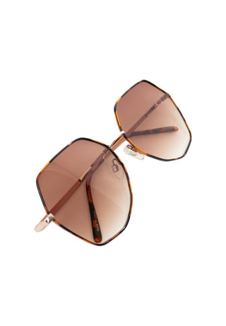 FJOLA solbrille - Gold