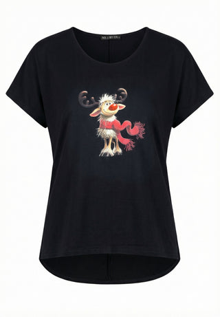 BATWING T-SHIRT - Rudolf