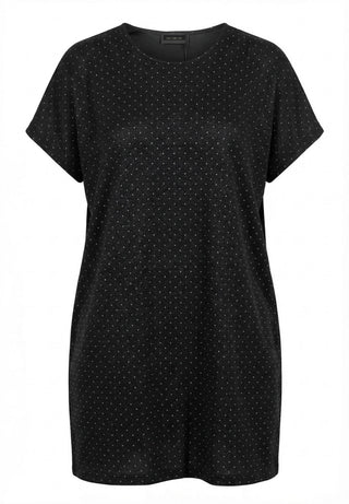 BATWING Kjole - Black