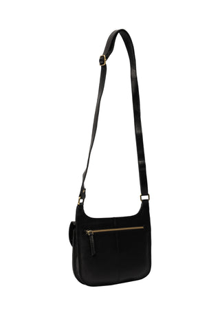 MILLI SMALL crossbody taske i Sort