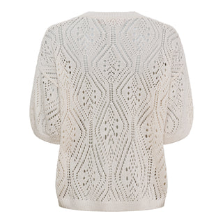 VINA Strik Bluse - Calce
