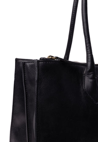 ORA BIG arbejds taske - Black
