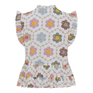 DARLA Top - Print