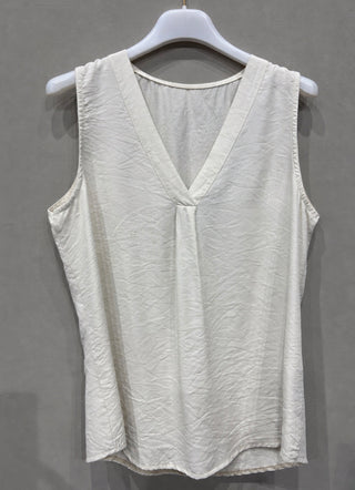 OPALINE Top - Beige31