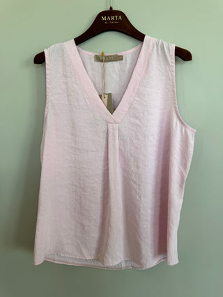 OPALINE Top - Pink50