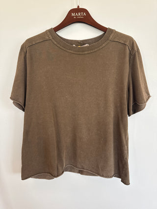 ALOUETTE Tee - Moro