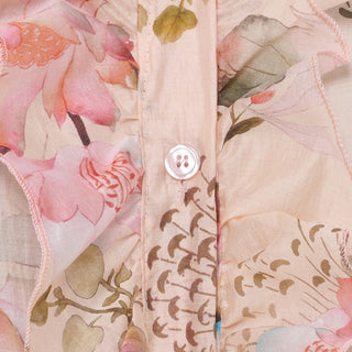 RAYA Bluse - Rosa