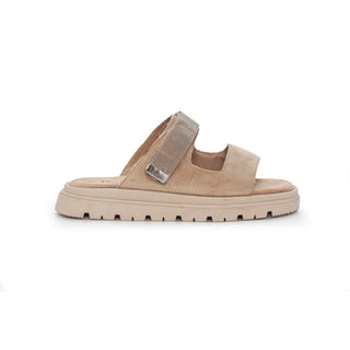 GALLARATE DUE Sandal - Beige