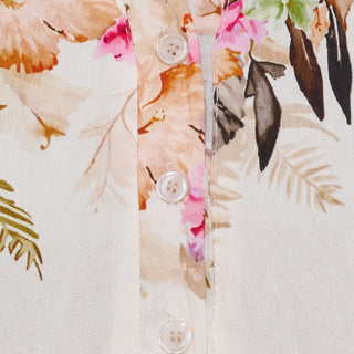 MELISANDE bluse - Camel