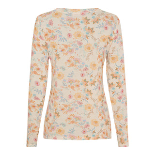 ELISSA bluse - Beige