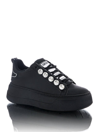 Stone Black Sneaker