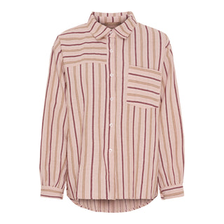 RIELLE skjorte - Pink2