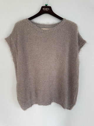 LAYA Strik Vest - Dark Fango