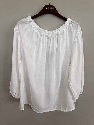 JUPINER Bluse - Off White