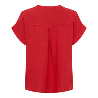 BELLISSIMA bluse - Inferno