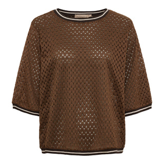 ROWAN Bluse - Moro