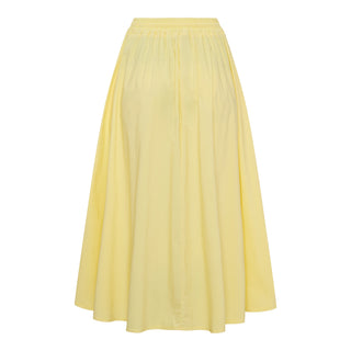 POMELINE nederdel - Yellow