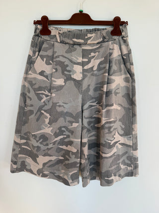 ZURI Shorts - Fango