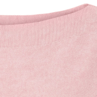 CONSTANZA Strik - Rosa Melange