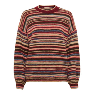 REVERIE Knit - Multi Bordeaux
