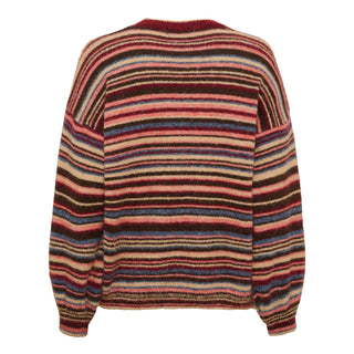 REVERIE Knit - Multi Bordeaux