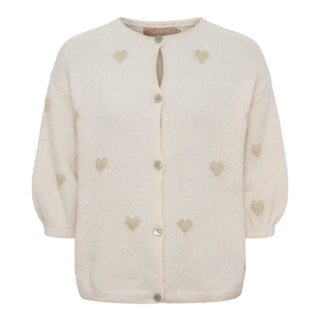 PARISA Cardigan - Beige