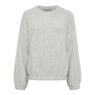 AVIVA Knit - Light Grey