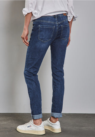 JANE MW - Dark Blue Wash