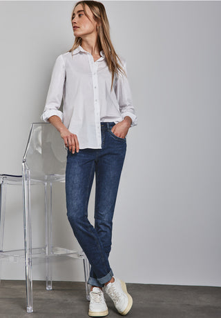 JANE MW - Dark Blue Wash
