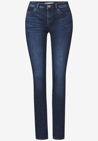 JANE MW - Dark Blue Wash