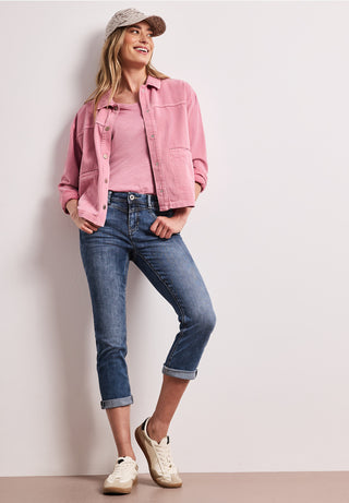 JANE MW - Authentic Blue Wash