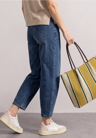 KARLIE BARREL - Medium Blue