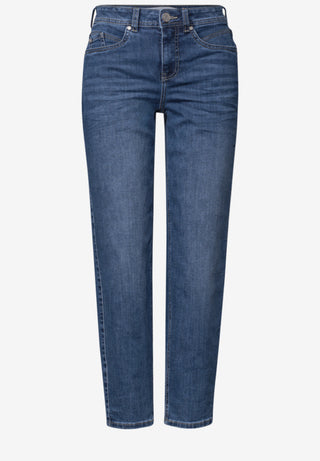 KARLIE BARREL - Medium Blue