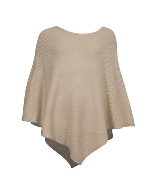 ALBA strik poncho