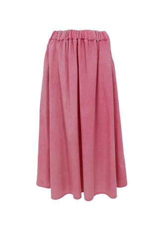 CABBIE Vintage nederdel - Pink