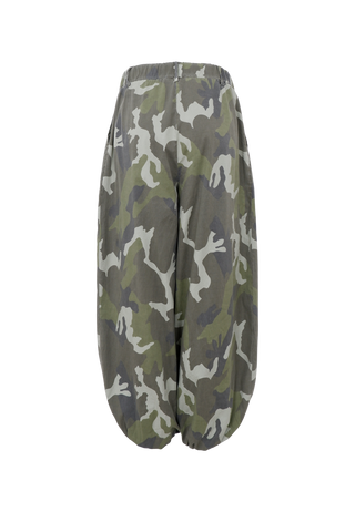 ALLY BALLOON bukser - Army Camo
