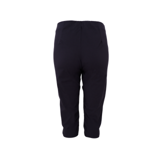 BEATE CAPRI bukser - Black