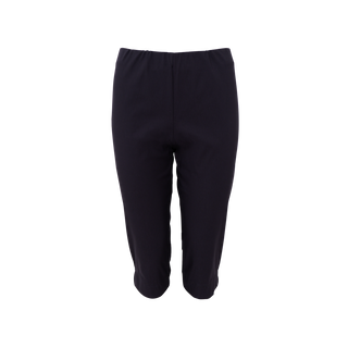 BEATE CAPRI bukser - Black
